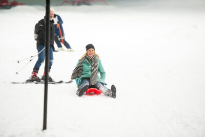 Persconferentie Winterrevue - The sound of movies @ Skipiste Aspen, picture 14, photographed by Goele Bormans - FrontView Magazine