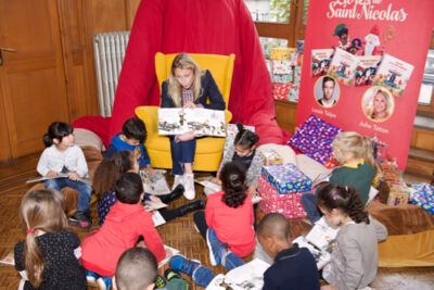 Sinterklaasboeken @ Brussel stripmuseum., picture 23, photographed by Bart Baevegems - FrontView Magazine