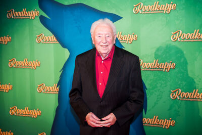 Première Roodkapje @ Stadsschouwburg Antwerpen, picture 1, photographed by Goele Bormans - FrontView Magazine