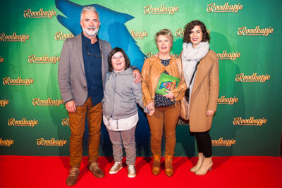 Première Roodkapje @ Stadsschouwburg Antwerpen, picture 2, photographed by Goele Bormans - FrontView Magazine