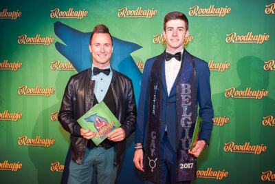 Première Roodkapje @ Stadsschouwburg Antwerpen, picture 3, photographed by Goele Bormans - FrontView Magazine
