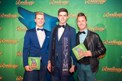 Première Roodkapje @ Stadsschouwburg Antwerpen, picture 4, photographed by Goele Bormans - FrontView Magazine