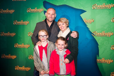 Première Roodkapje @ Stadsschouwburg Antwerpen, picture 13, photographed by Goele Bormans - FrontView Magazine