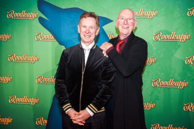Première Roodkapje @ Stadsschouwburg Antwerpen, picture 17, photographed by Goele Bormans - FrontView Magazine