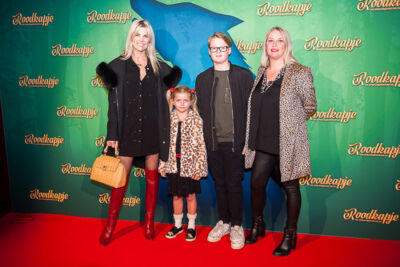 Première Roodkapje @ Stadsschouwburg Antwerpen, picture 18, photographed by Goele Bormans - FrontView Magazine