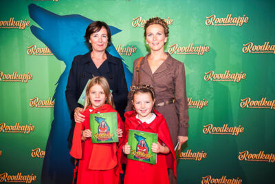 Première Roodkapje @ Stadsschouwburg Antwerpen, picture 19, photographed by Goele Bormans - FrontView Magazine