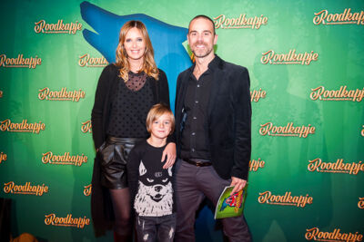 Première Roodkapje @ Stadsschouwburg Antwerpen, picture 20, photographed by Goele Bormans - FrontView Magazine