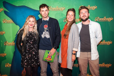 Première Roodkapje @ Stadsschouwburg Antwerpen, picture 24, photographed by Goele Bormans - FrontView Magazine