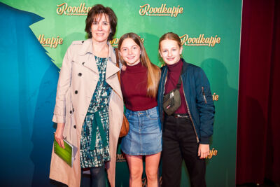 Première Roodkapje @ Stadsschouwburg Antwerpen, picture 27, photographed by Goele Bormans - FrontView Magazine