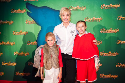 Première Roodkapje @ Stadsschouwburg Antwerpen, picture 30, photographed by Goele Bormans - FrontView Magazine