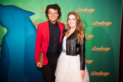 Première Roodkapje @ Stadsschouwburg Antwerpen, picture 32, photographed by Goele Bormans - FrontView Magazine