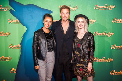Première Roodkapje @ Stadsschouwburg Antwerpen, picture 33, photographed by Goele Bormans - FrontView Magazine