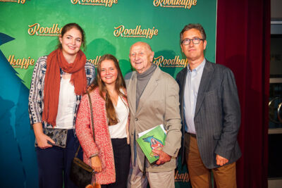Première Roodkapje @ Stadsschouwburg Antwerpen, picture 34, photographed by Goele Bormans - FrontView Magazine