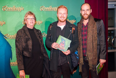 Première Roodkapje @ Stadsschouwburg Antwerpen, picture 36, photographed by Goele Bormans - FrontView Magazine