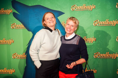 Première Roodkapje @ Stadsschouwburg Antwerpen, picture 37, photographed by Goele Bormans - FrontView Magazine