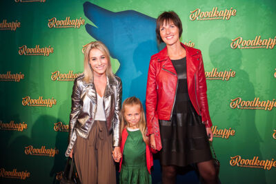 Première Roodkapje @ Stadsschouwburg Antwerpen, picture 39, photographed by Goele Bormans - FrontView Magazine