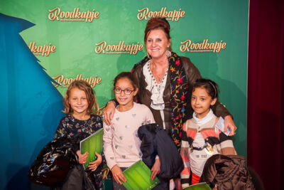 Première Roodkapje @ Stadsschouwburg Antwerpen, picture 42, photographed by Goele Bormans - FrontView Magazine