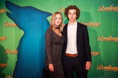 Première Roodkapje @ Stadsschouwburg Antwerpen, picture 44, photographed by Goele Bormans - FrontView Magazine