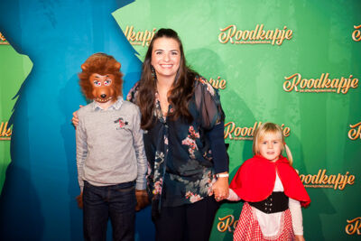 Première Roodkapje @ Stadsschouwburg Antwerpen, picture 45, photographed by Goele Bormans - FrontView Magazine
