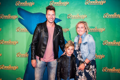 Première Roodkapje @ Stadsschouwburg Antwerpen, picture 46, photographed by Goele Bormans - FrontView Magazine