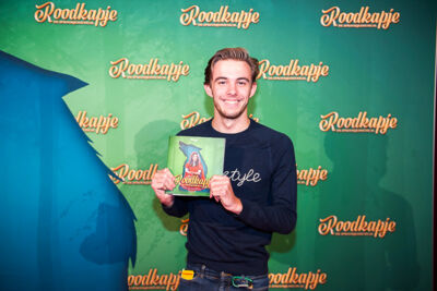 Première Roodkapje @ Stadsschouwburg Antwerpen, picture 48, photographed by Goele Bormans - FrontView Magazine