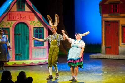Première Roodkapje @ Stadsschouwburg Antwerpen, picture 49, photographed by Goele Bormans - FrontView Magazine