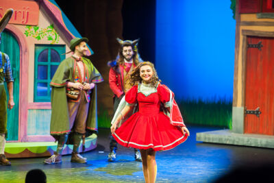 Première Roodkapje @ Stadsschouwburg Antwerpen, picture 53, photographed by Goele Bormans - FrontView Magazine