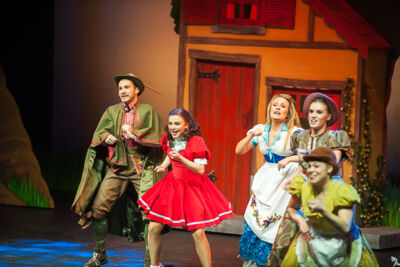 Première Roodkapje @ Stadsschouwburg Antwerpen, picture 59, photographed by Goele Bormans - FrontView Magazine