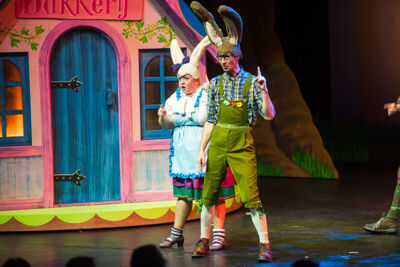 Première Roodkapje @ Stadsschouwburg Antwerpen, picture 60, photographed by Goele Bormans - FrontView Magazine