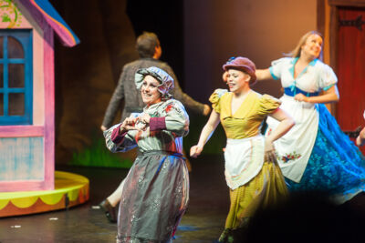 Première Roodkapje @ Stadsschouwburg Antwerpen, picture 61, photographed by Goele Bormans - FrontView Magazine