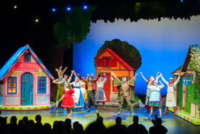 Première Roodkapje @ Stadsschouwburg Antwerpen, picture 73, photographed by Goele Bormans - FrontView Magazine