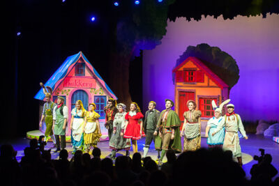 Première Roodkapje @ Stadsschouwburg Antwerpen, picture 75, photographed by Goele Bormans - FrontView Magazine