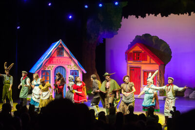 Première Roodkapje @ Stadsschouwburg Antwerpen, picture 78, photographed by Goele Bormans - FrontView Magazine
