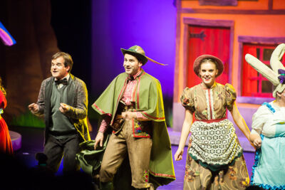 Première Roodkapje @ Stadsschouwburg Antwerpen, picture 79, photographed by Goele Bormans - FrontView Magazine