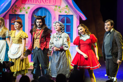 Première Roodkapje @ Stadsschouwburg Antwerpen, picture 81, photographed by Goele Bormans - FrontView Magazine