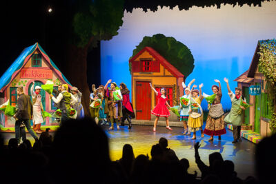 Première Roodkapje @ Stadsschouwburg Antwerpen, picture 85, photographed by Goele Bormans - FrontView Magazine