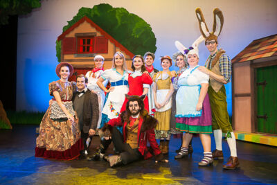 Première Roodkapje @ Stadsschouwburg Antwerpen, picture 87, photographed by Goele Bormans - FrontView Magazine