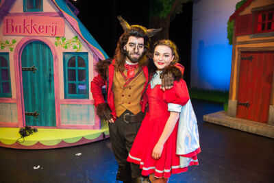 Première Roodkapje @ Stadsschouwburg Antwerpen, picture 89, photographed by Goele Bormans - FrontView Magazine