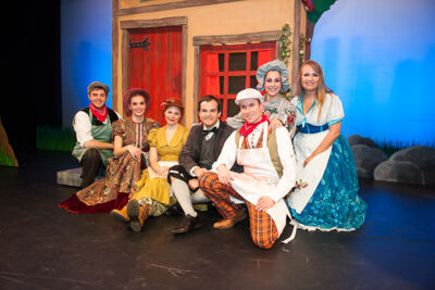 Première Roodkapje @ Stadsschouwburg Antwerpen, picture 90, photographed by Goele Bormans - FrontView Magazine