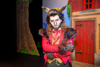 Première Roodkapje @ Stadsschouwburg Antwerpen, picture 92, photographed by Goele Bormans - FrontView Magazine