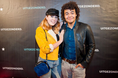 Première Pippi Langkous - Zet de boel op stelten @ Theater Elckerlyc, foto 4, foto's door Goele Bormans - FrontView Magazine