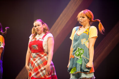 Première Pippi Langkous - Zet de boel op stelten @ Theater Elckerlyc, foto 24, foto's door Goele Bormans - FrontView Magazine
