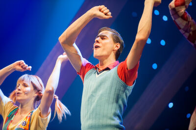 Première Pippi Langkous - Zet de boel op stelten @ Theater Elckerlyc, foto 35, foto's door Goele Bormans - FrontView Magazine