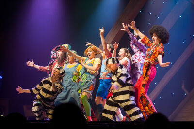 Première Pippi Langkous - Zet de boel op stelten @ Theater Elckerlyc, foto 41, foto's door Goele Bormans - FrontView Magazine