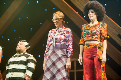 Première Pippi Langkous - Zet de boel op stelten @ Theater Elckerlyc, foto 44, foto's door Goele Bormans - FrontView Magazine