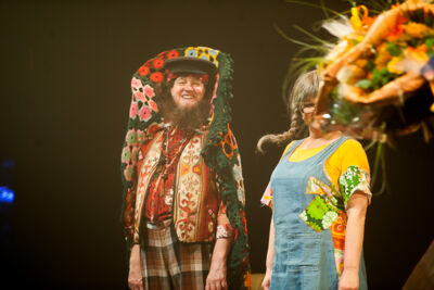Première Pippi Langkous - Zet de boel op stelten @ Theater Elckerlyc, foto 46, foto's door Goele Bormans - FrontView Magazine