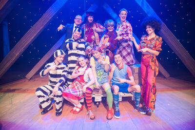 Première Pippi Langkous - Zet de boel op stelten @ Theater Elckerlyc, foto 52, foto's door Goele Bormans - FrontView Magazine