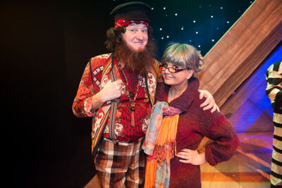 Première Pippi Langkous - Zet de boel op stelten @ Theater Elckerlyc, foto 57, foto's door Goele Bormans - FrontView Magazine