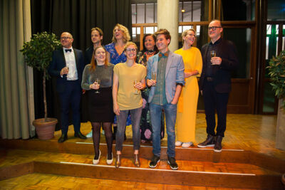 Première Pippi Langkous - Zet de boel op stelten @ Theater Elckerlyc, foto 61, foto's door Goele Bormans - FrontView Magazine