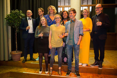 Première Pippi Langkous - Zet de boel op stelten @ Theater Elckerlyc, foto 62, foto's door Goele Bormans - FrontView Magazine